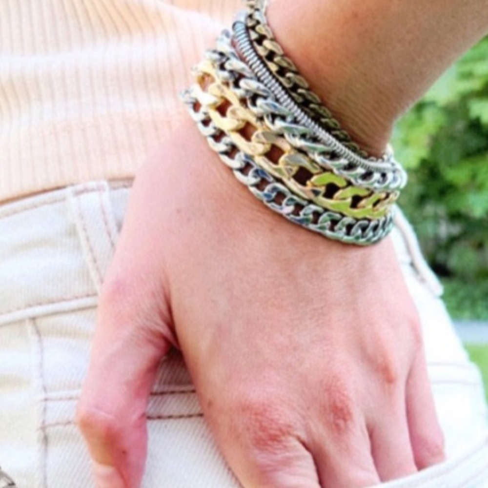 JENNY BIRD CUFF BRACELET